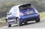 Abarth 595 2016 года (AU)